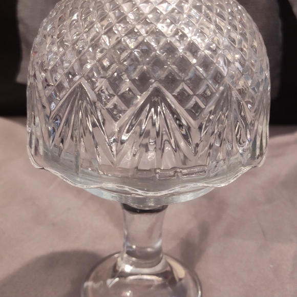 Vintage PartyLite Fairy Light (Clear Glass) - Picture 3 of 11